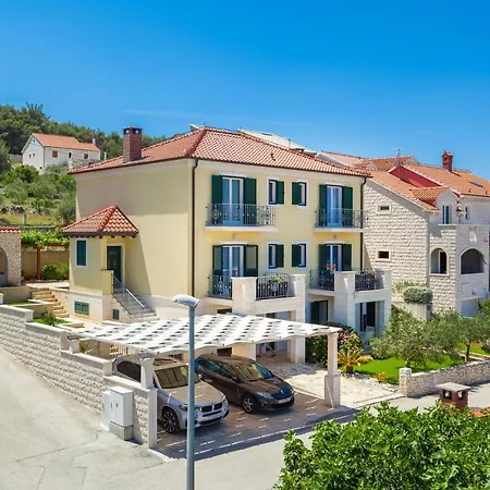 Apartament Andrian - Charme Holidays Supetar